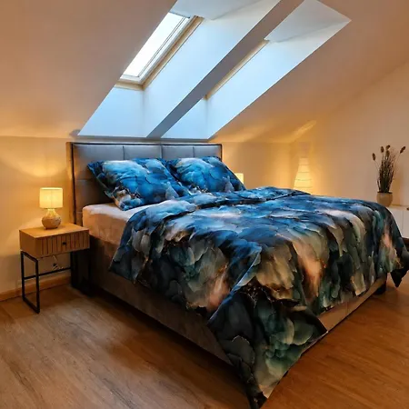 Apartament Loft Park Ołomuniec